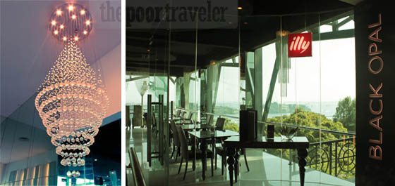 black opal restaurant jewel box