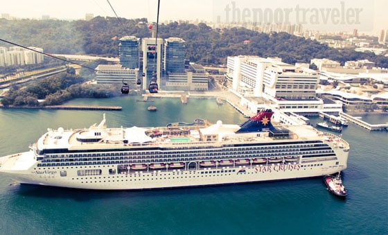 cable cars superstar virgo star cruises