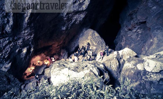 cave connection sagada