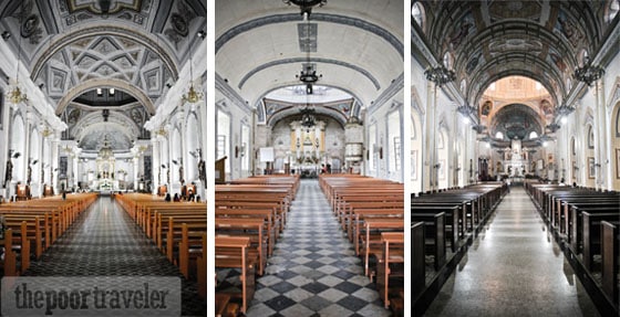 batangas churches