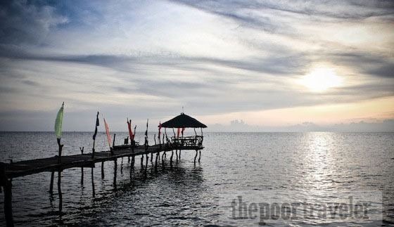 calatagan batangas sunrise