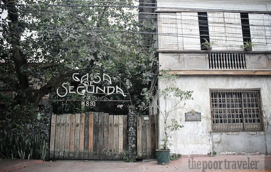 casa de segunda lipa batangas