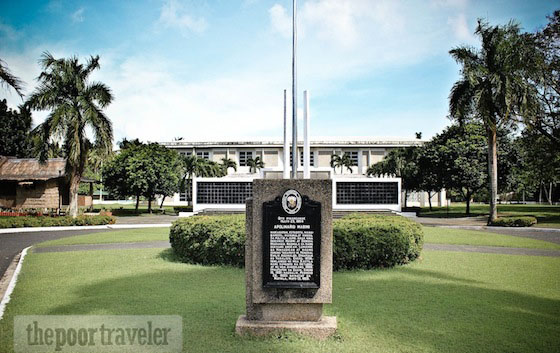 mabini shrine batangas