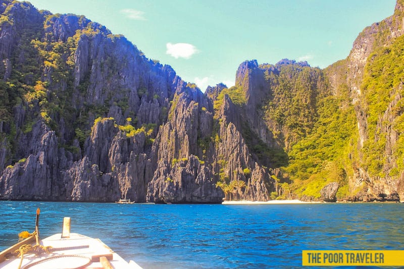 secret lagoon el nido