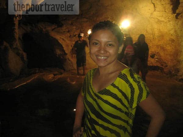 inside sumaguing cave sagada