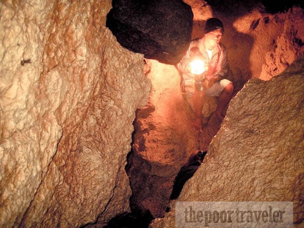 sagada cave
