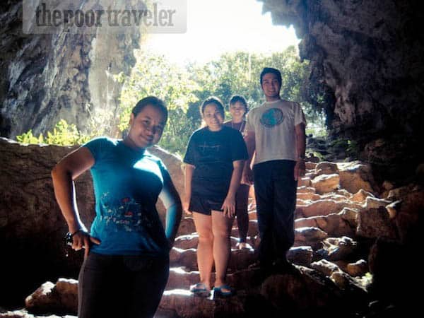 sumaguing cave tourism sagada