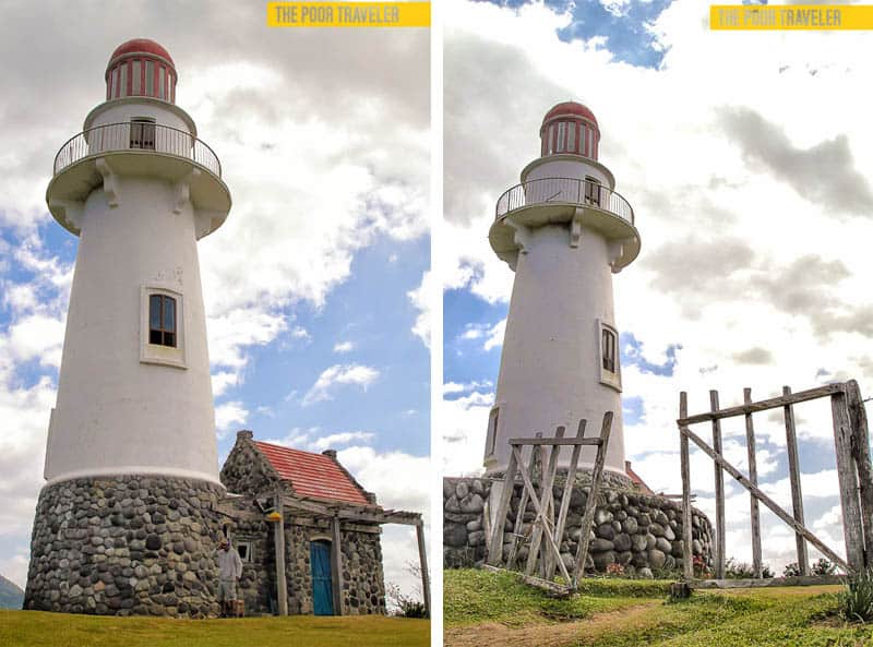 Basco Lighthouse is also called Naidi Hill Lighthouse