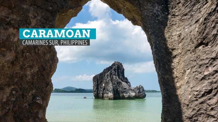Island Hopping in Caramoan: Camarines Sur, Philippines