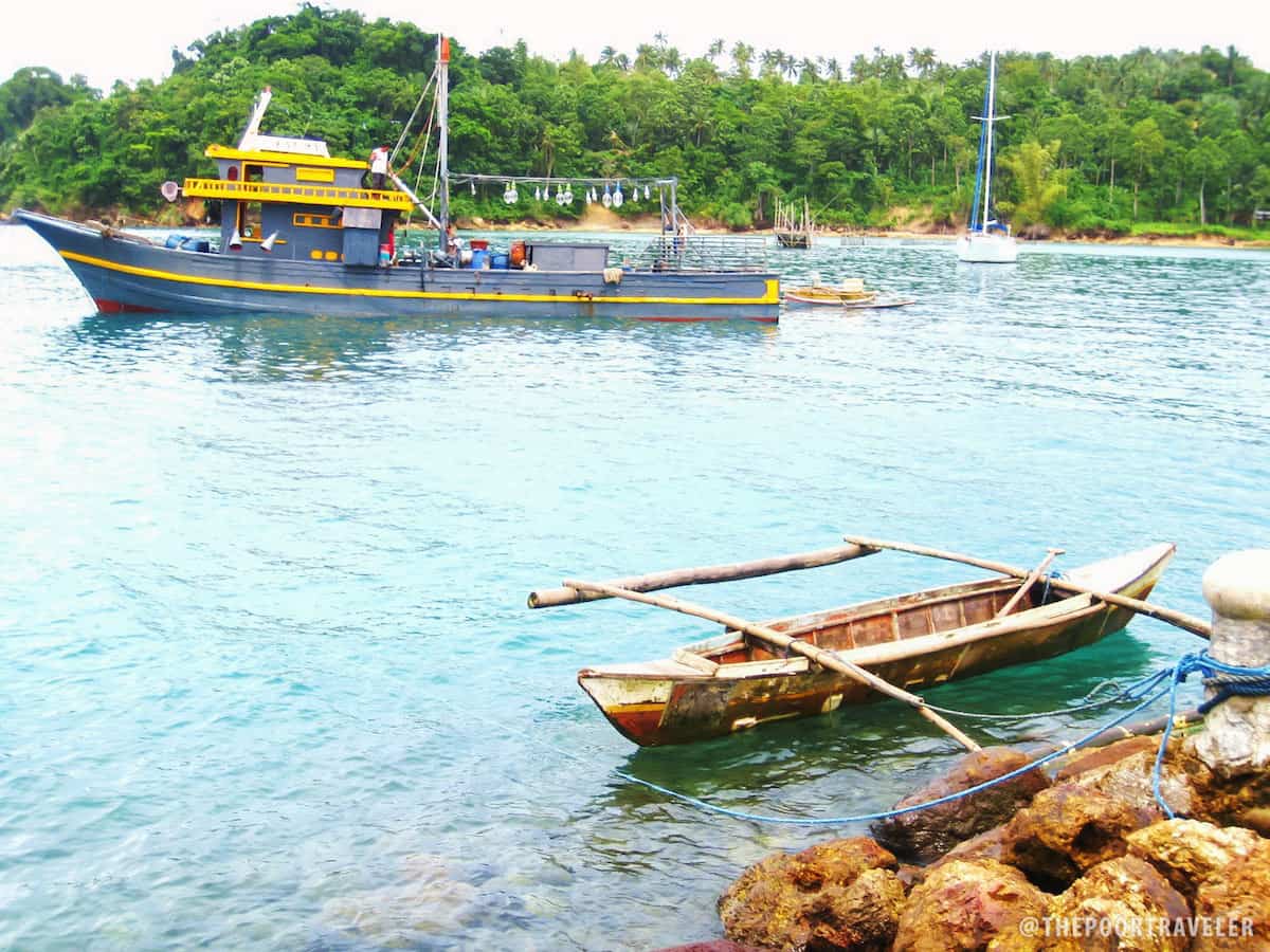 Puyo Wharf Guimaras