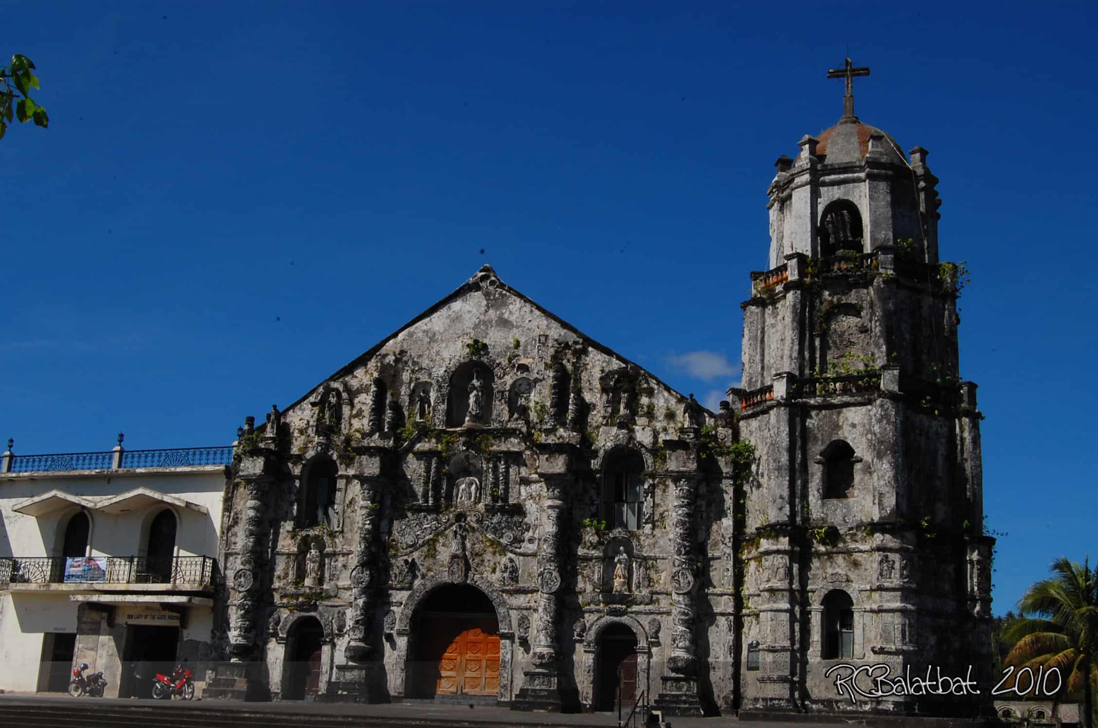 Daraga Church, Albay