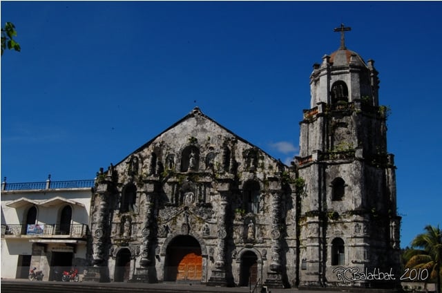 DARAGA CHURCH: Albay, Philippines