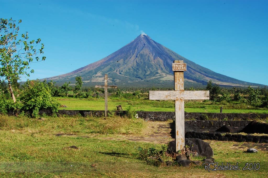 Mayon Volcano