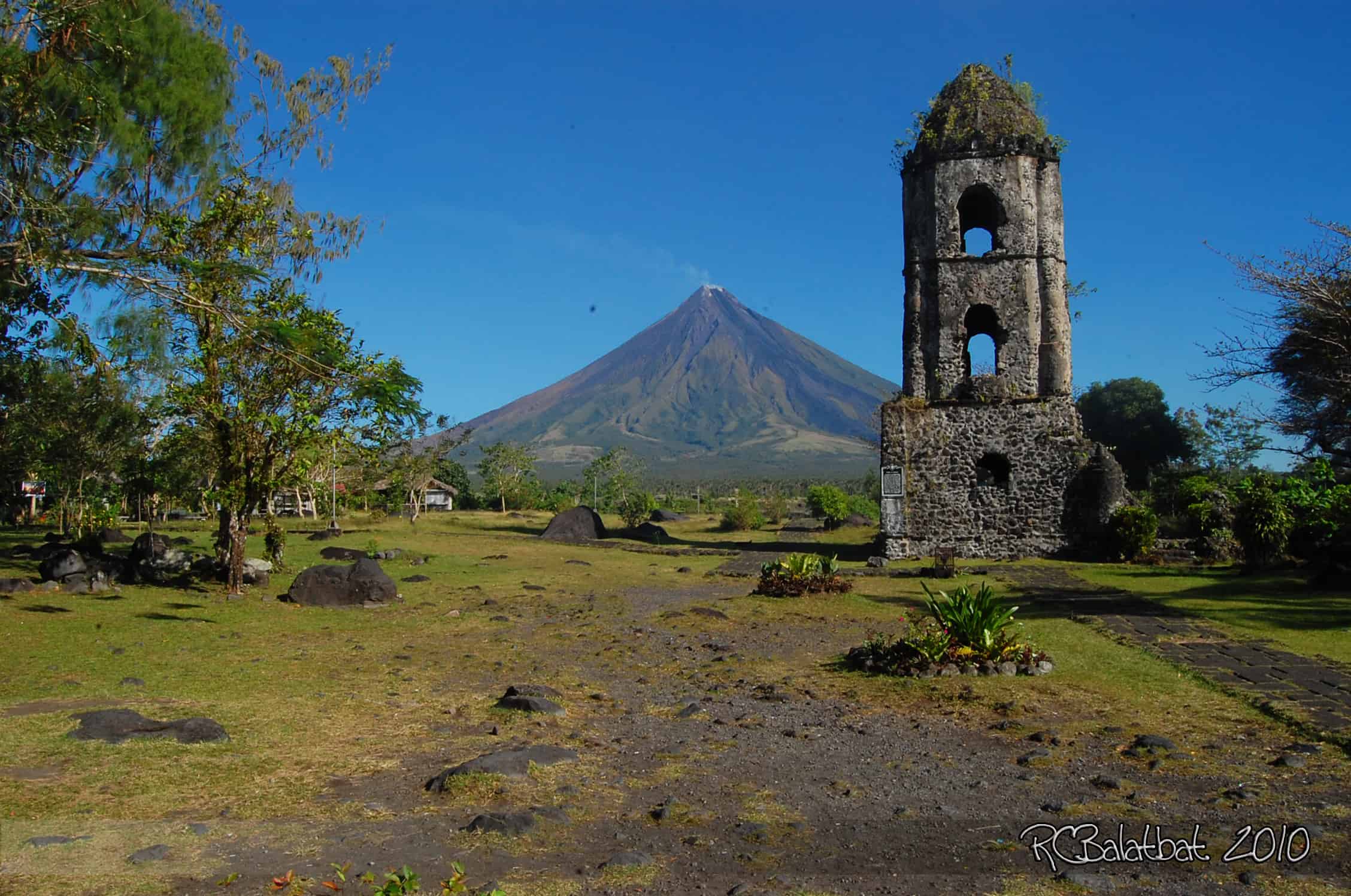 Mt. Mayon, Albay