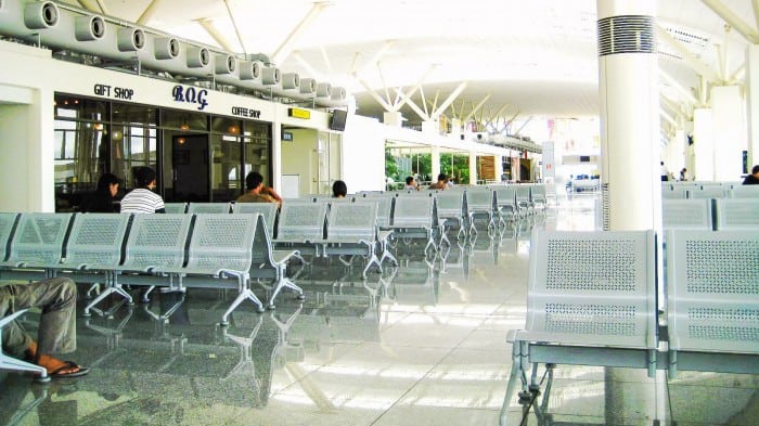 Iloilo International Airport, Philippines