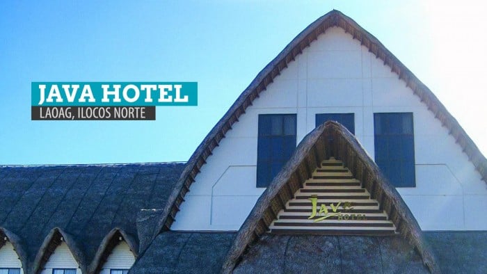 Java Hotel: Where to Stay in Laoag, Ilocos Norte