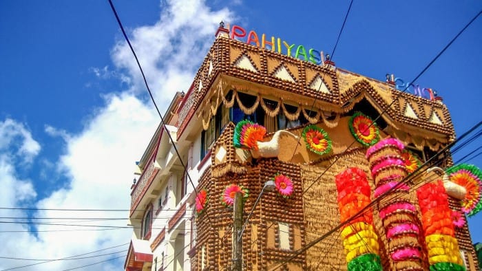 How We Enjoyed Pahiyas Festival for Only P1000