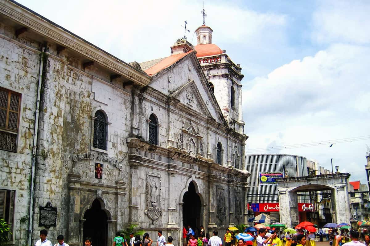 Sto. Nino Church