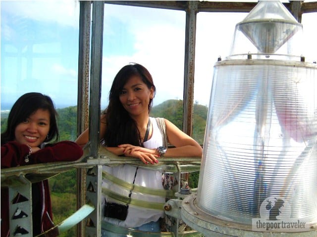 cape bojeador lighthouse tourists