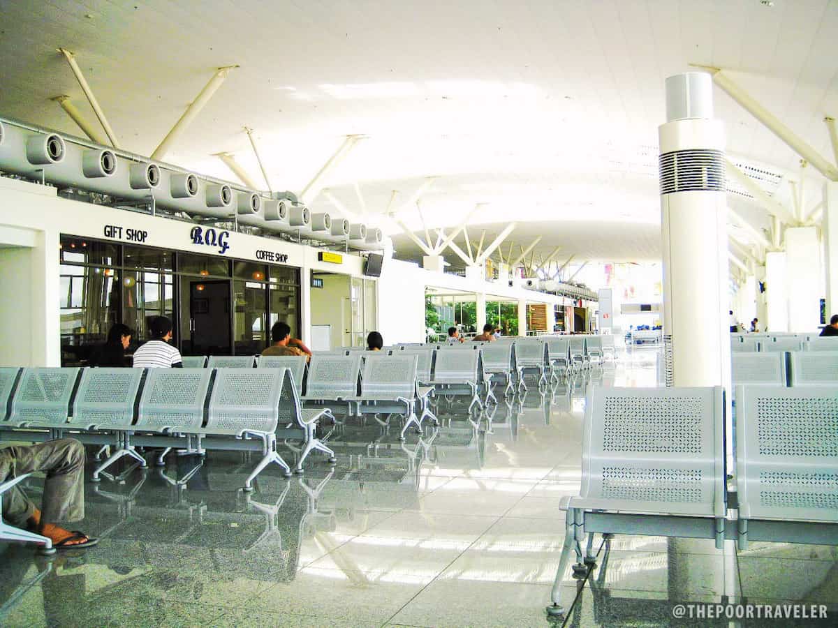 iloilo airport departure terminal