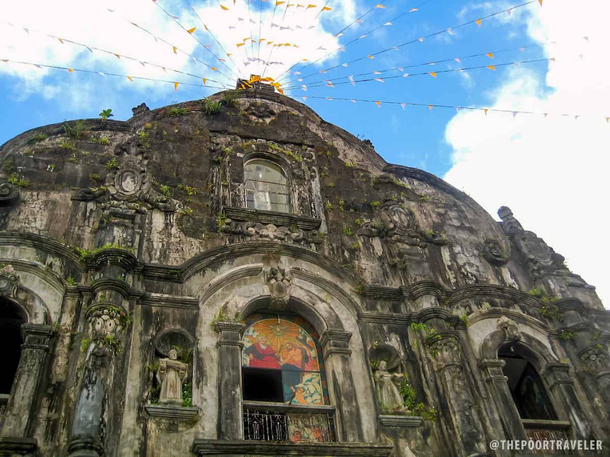 lucban church