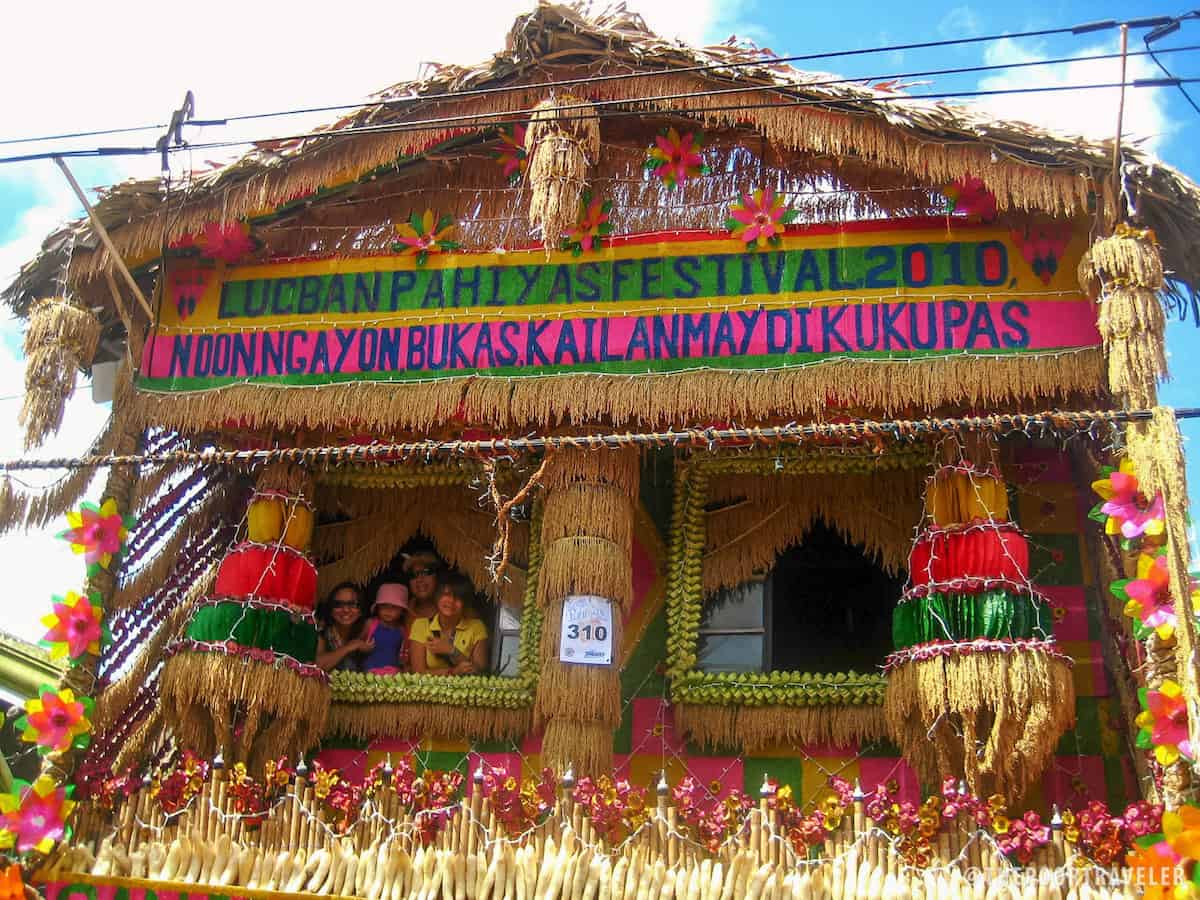 Pahiyas Festival