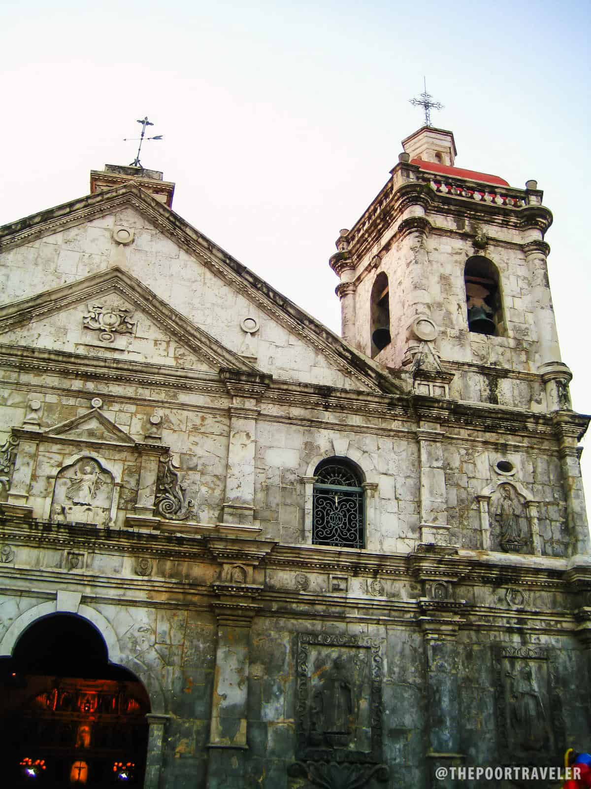 santo nino church in cebu