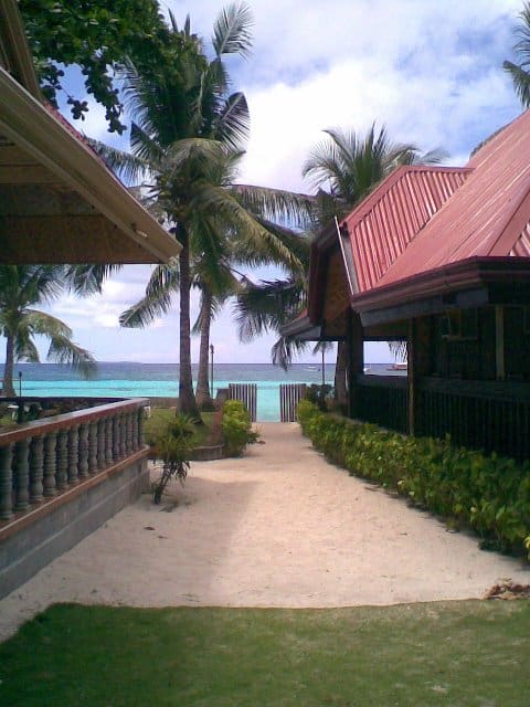 bagobo beach resort panglao island