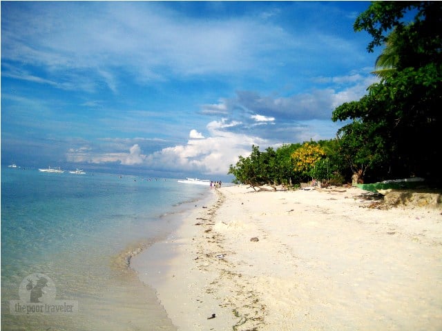 panglao island beach bohol