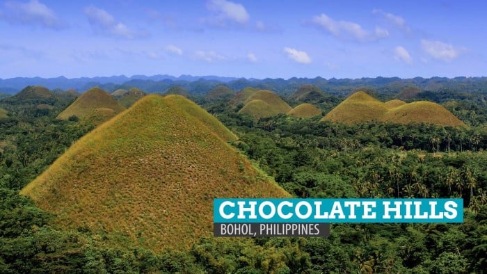 The Chocolate Hills: Tales of the Giants of Bohol, Philippines