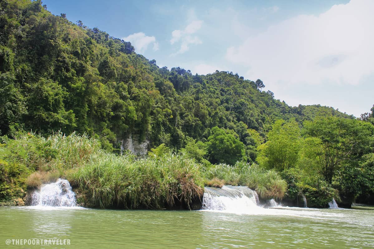 Busay Falls