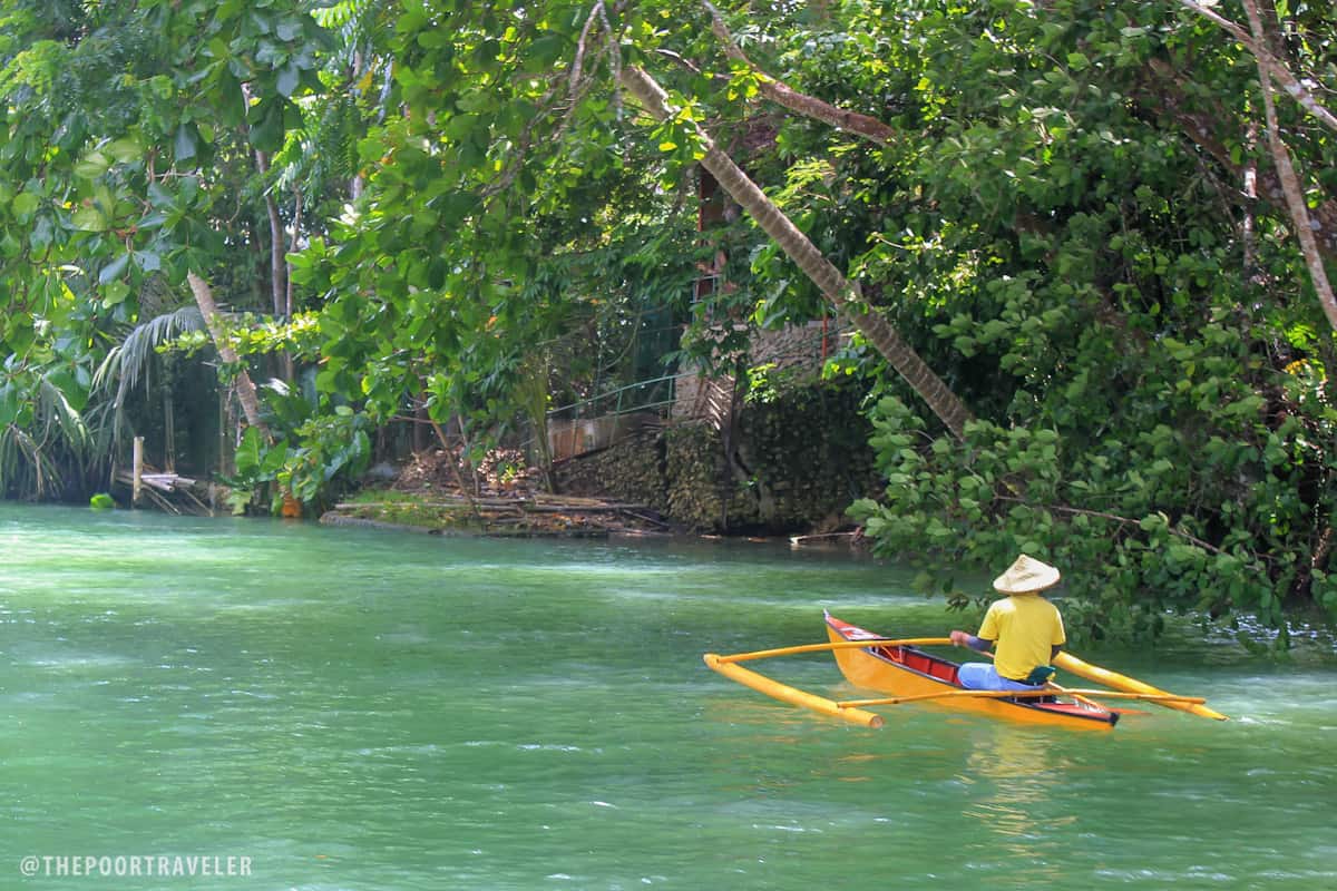 A local fishing