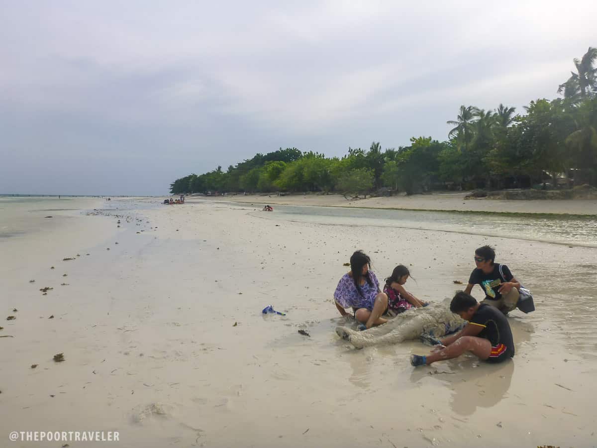 Bagobo Beach