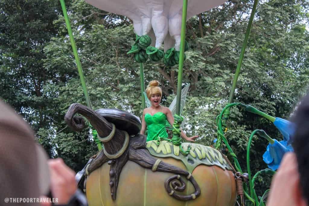 TSIM SHA TSUI to DISNEYLAND HONG KONG by MTR The Poor Traveler