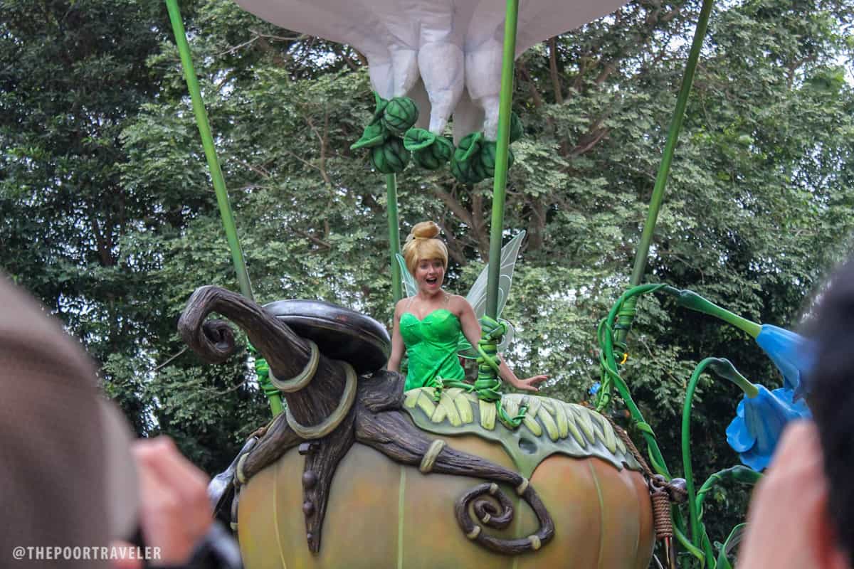 Disney Parade