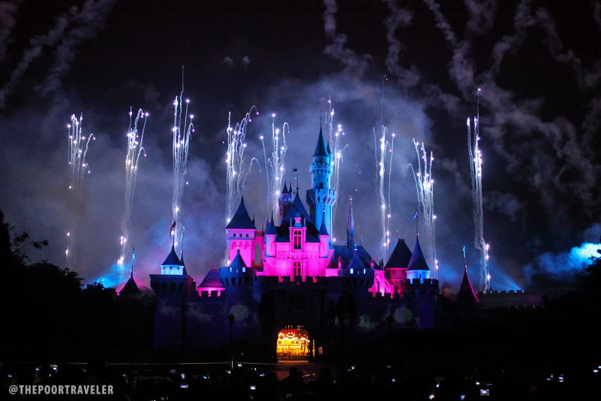 Disneyland Hong Kong