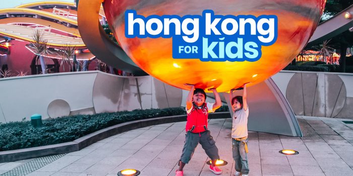 10 Kid-Friendly Places to Visit in HONG KONG