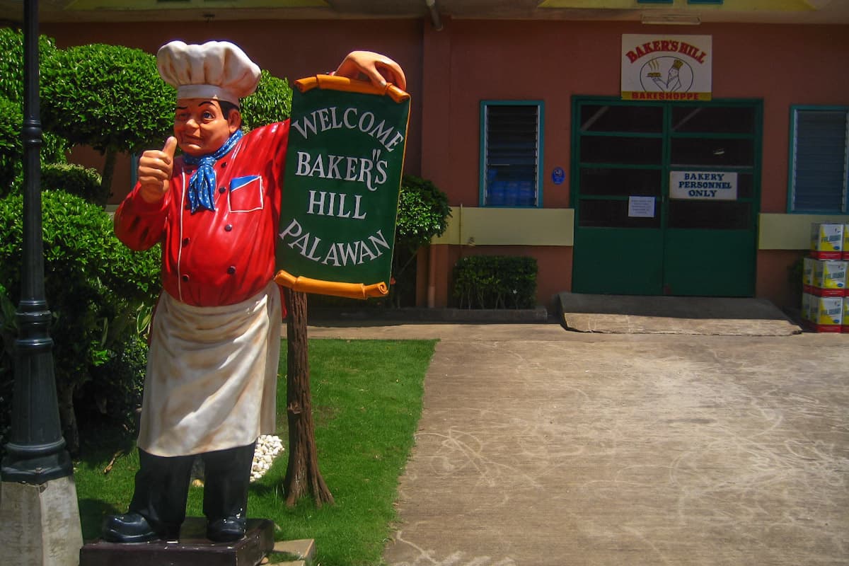 bakers hill
