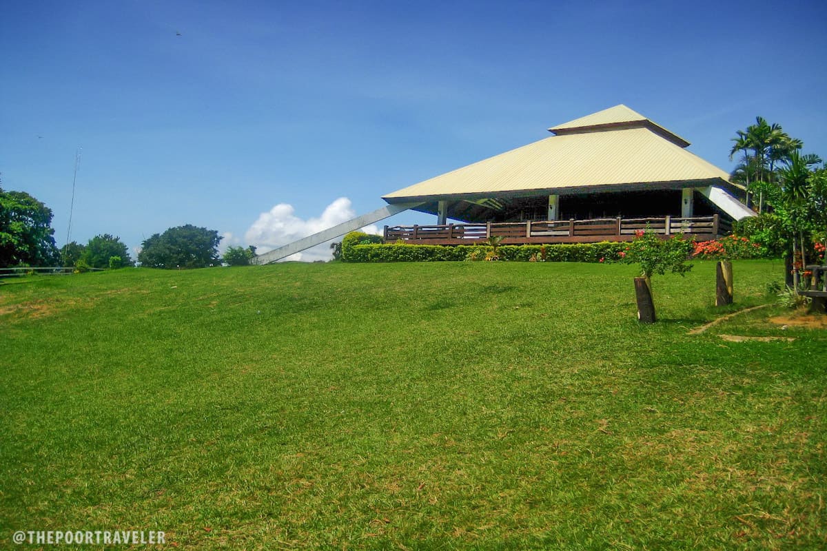 mitra's ranch house