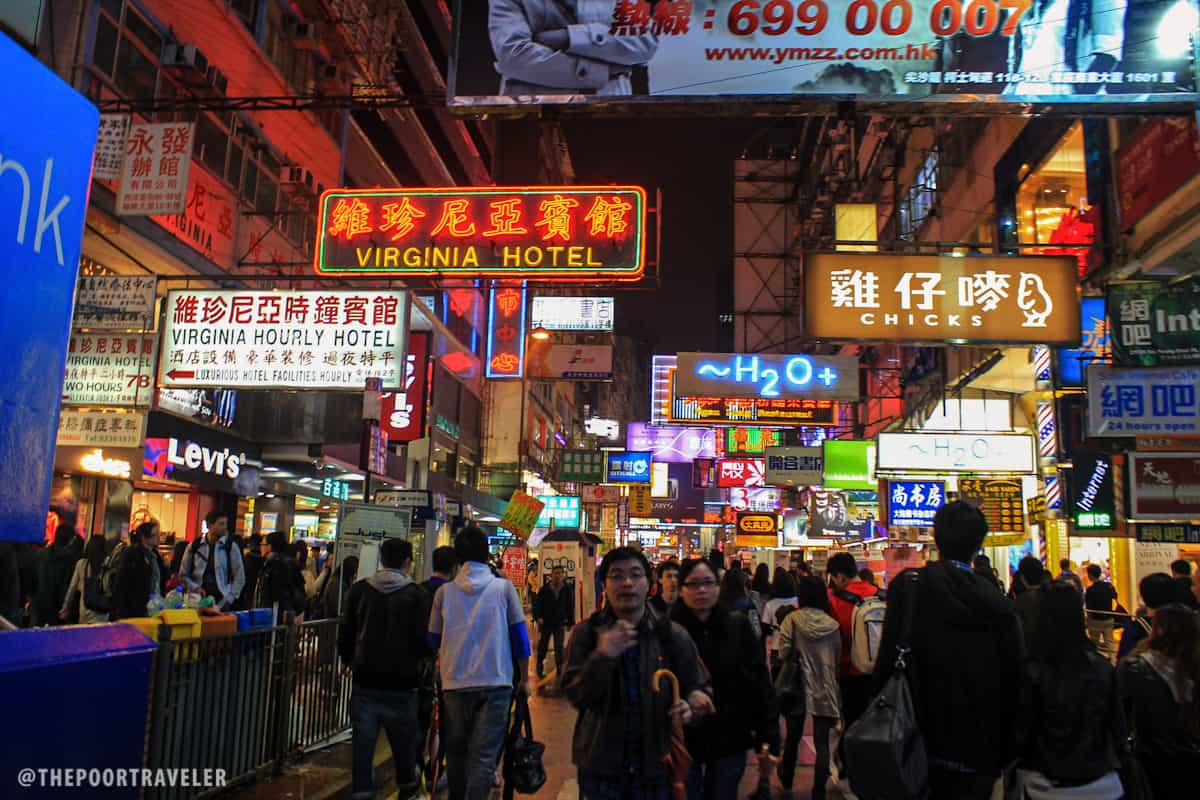 mongkok