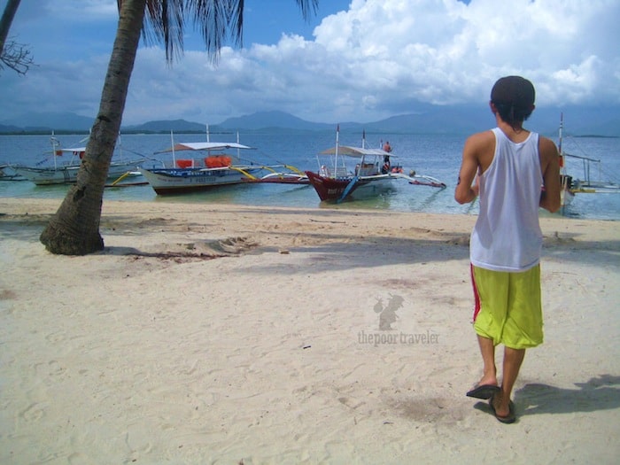 pandan island tourist