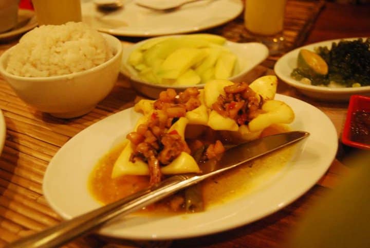 squid ka lui restaurant