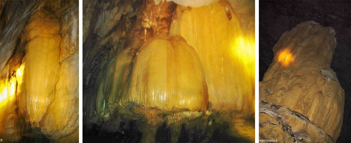 the candle subterranean river puerto princesa