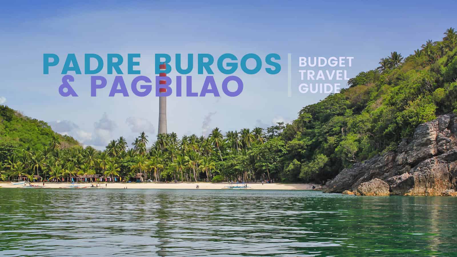 Borawan Beach and Dampalitan Island: Budget Travel Guide
