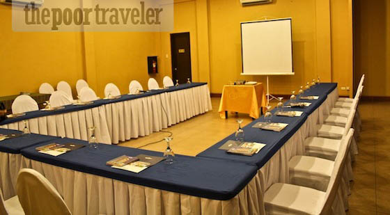 microtel davao conference room