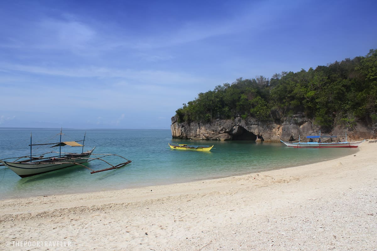 Kuwebang Lampas, Pagbilao, Quezon