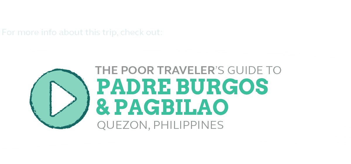 PADRE BURGOS GUIDE