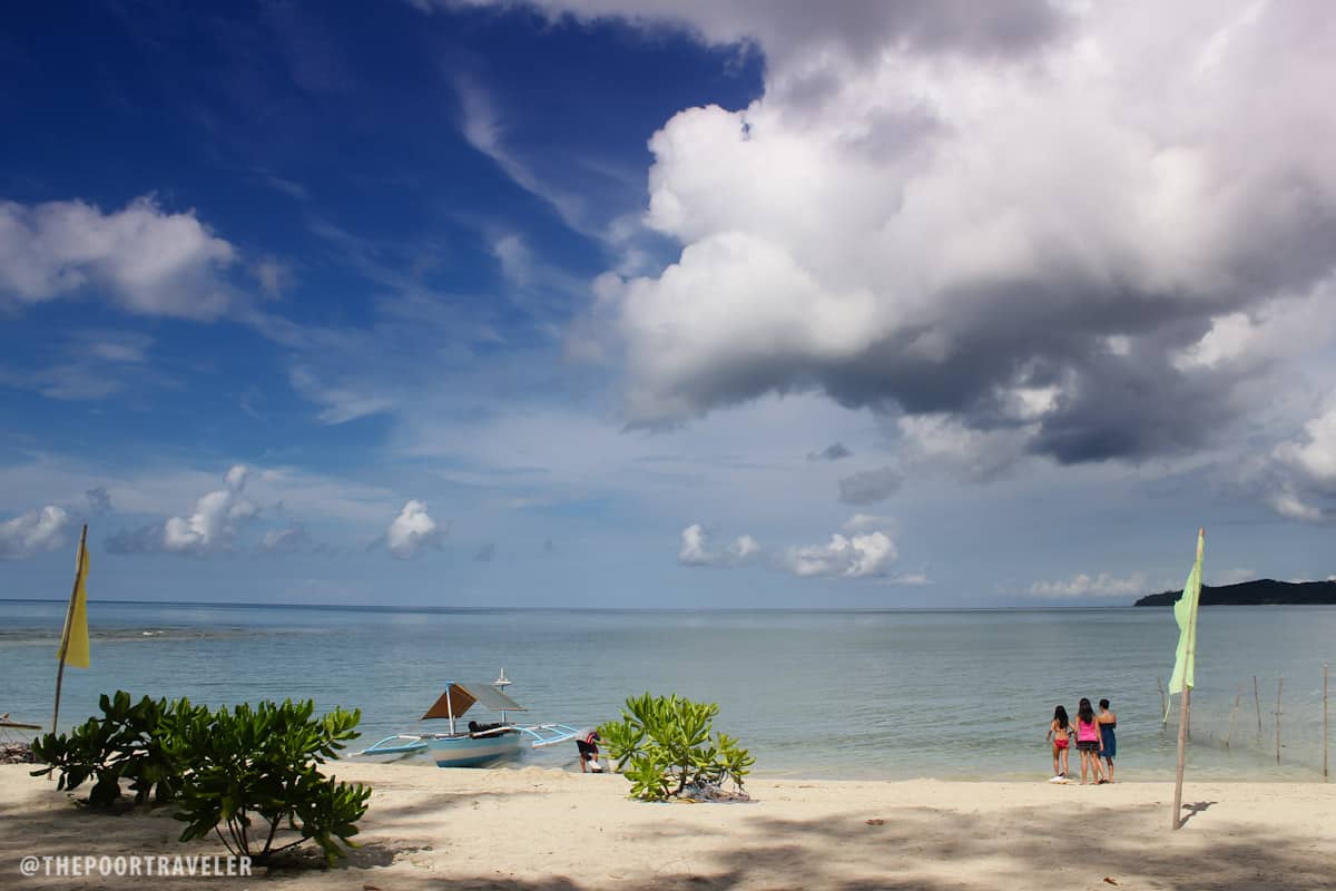 dampalitan island pictures