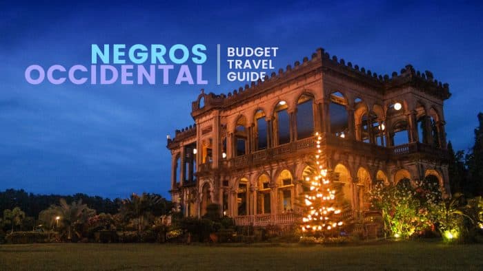 Bacolod and Negros Occidental: Budget Travel Guide