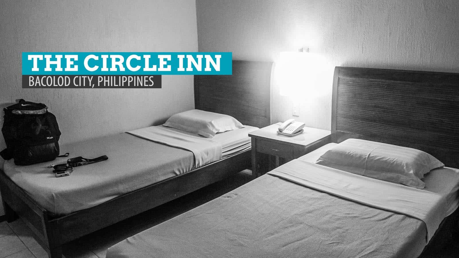The Circle Inn: Where to Stay in Bacolod City, Philippines